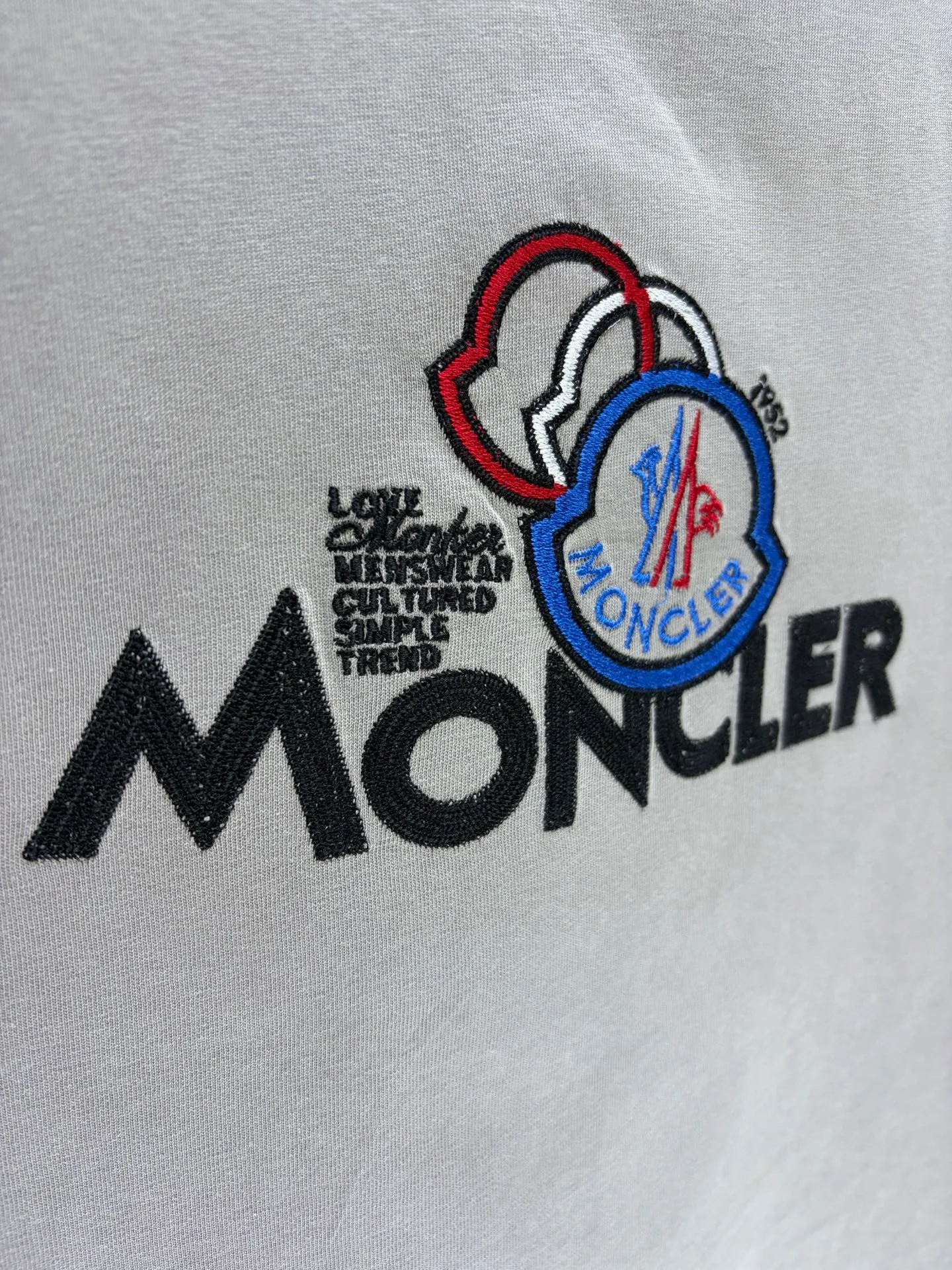 P100✨🔥 [Moncler ] 2026FW T Premium 26s 300 ： Size：S M L XL 2XL